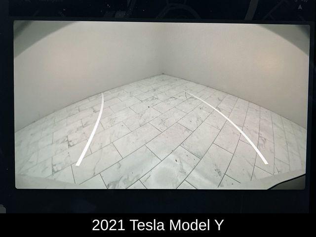 used 2021 Tesla Model Y car, priced at $26,506