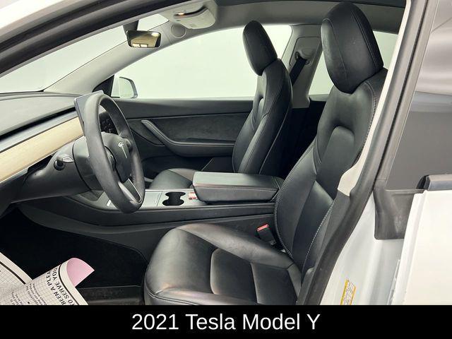 used 2021 Tesla Model Y car, priced at $26,506