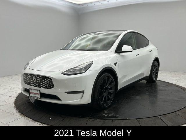 used 2021 Tesla Model Y car, priced at $26,506