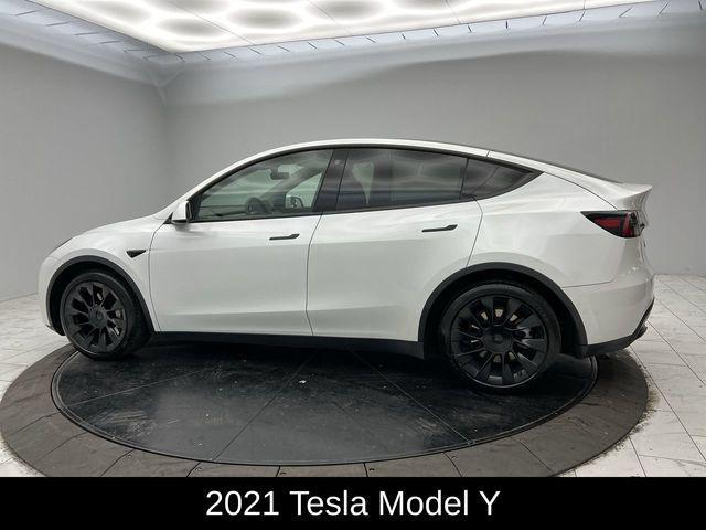 used 2021 Tesla Model Y car, priced at $26,506