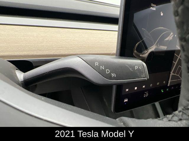 used 2021 Tesla Model Y car, priced at $26,506