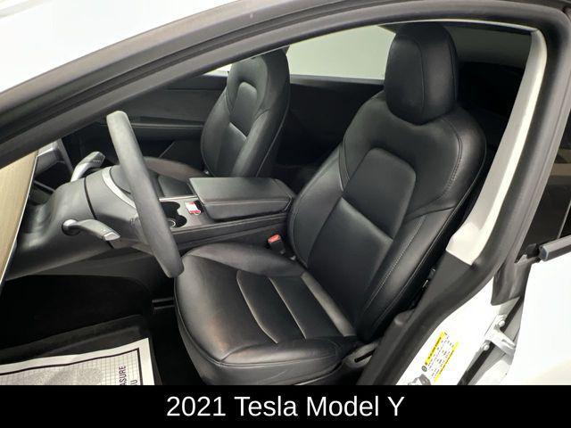 used 2021 Tesla Model Y car, priced at $26,506