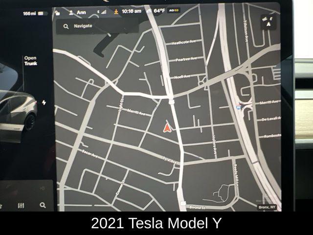 used 2021 Tesla Model Y car, priced at $26,506