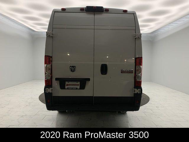 used 2020 Ram ProMaster 3500 car, priced at $21,900