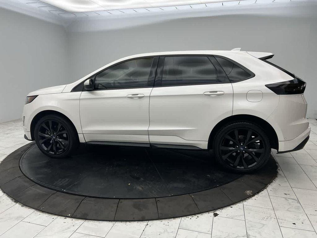 used 2018 Ford Edge car, priced at $16,548