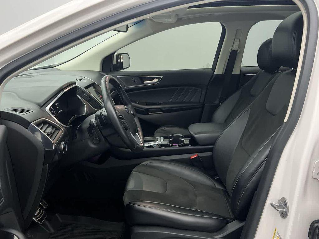 used 2018 Ford Edge car, priced at $16,548