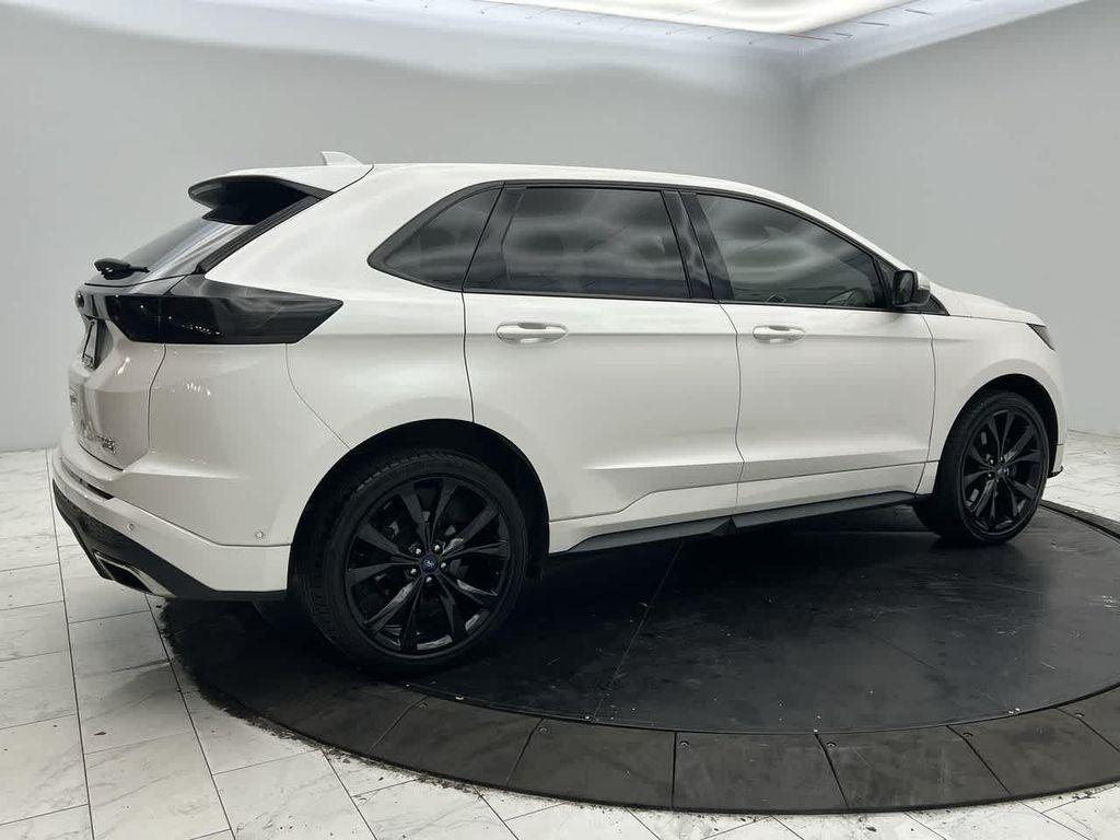 used 2018 Ford Edge car, priced at $16,548