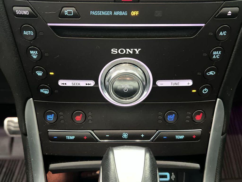 used 2018 Ford Edge car, priced at $16,548