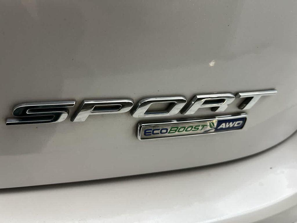 used 2018 Ford Edge car, priced at $16,548