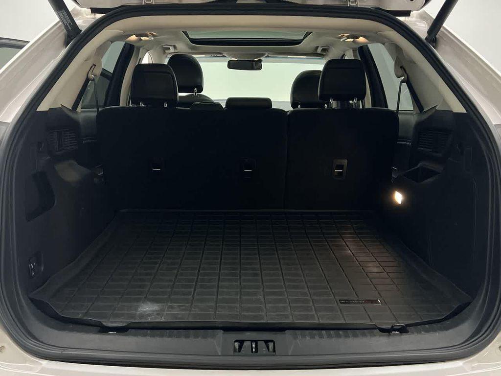 used 2018 Ford Edge car, priced at $16,548