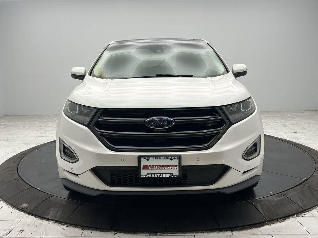used 2018 Ford Edge car, priced at $16,548