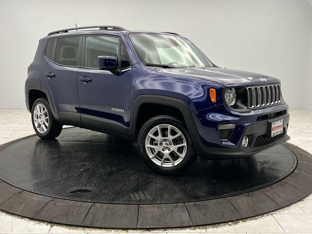 used 2021 Jeep Renegade car, priced at $18,553