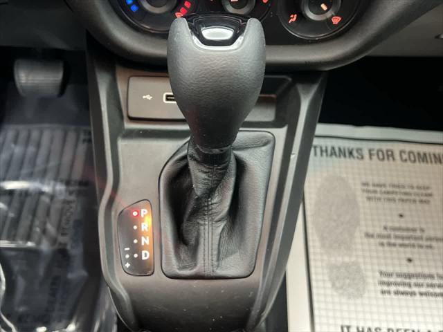 used 2022 Ram ProMaster City car, priced at $25,886