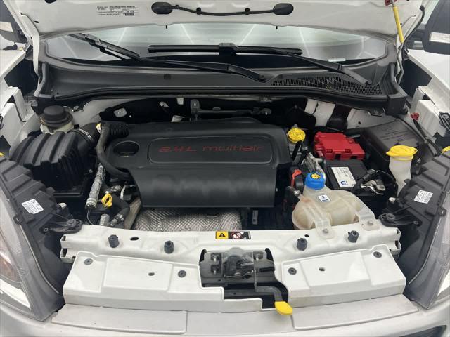 used 2022 Ram ProMaster City car, priced at $25,886
