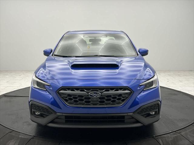 used 2022 Subaru WRX car, priced at $32,473