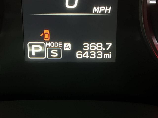 used 2022 Subaru WRX car, priced at $32,473