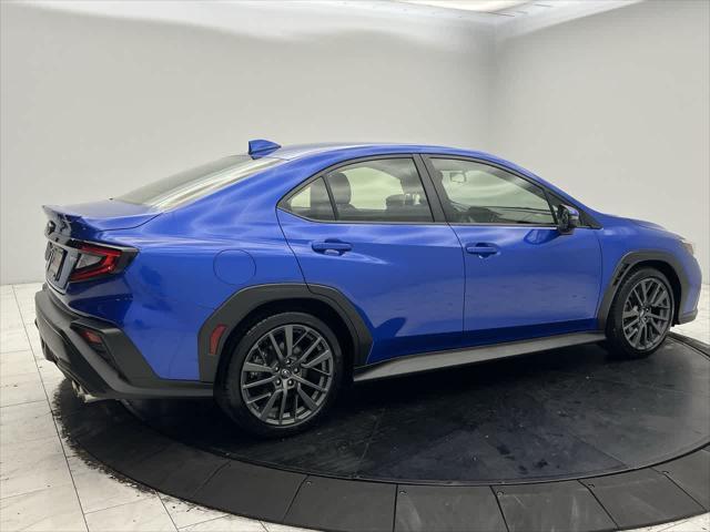 used 2022 Subaru WRX car, priced at $32,473