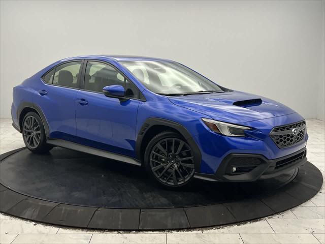 used 2022 Subaru WRX car, priced at $32,473