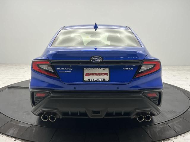 used 2022 Subaru WRX car, priced at $32,473
