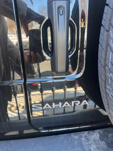 new 2025 Jeep Wrangler car, priced at $53,487