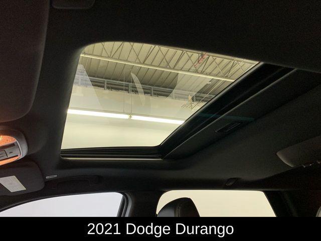 used 2021 Dodge Durango car, priced at $33,250