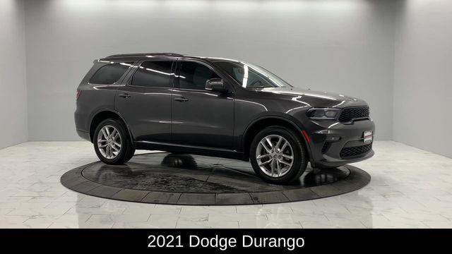 used 2021 Dodge Durango car, priced at $33,250