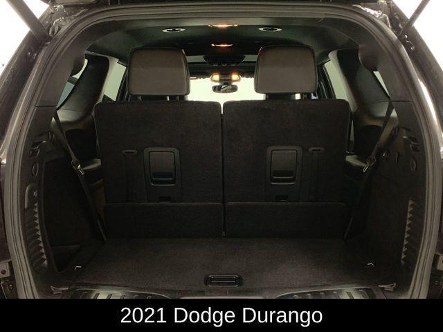 used 2021 Dodge Durango car, priced at $33,250