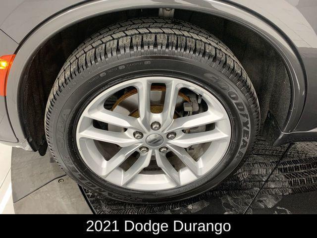 used 2021 Dodge Durango car, priced at $33,250