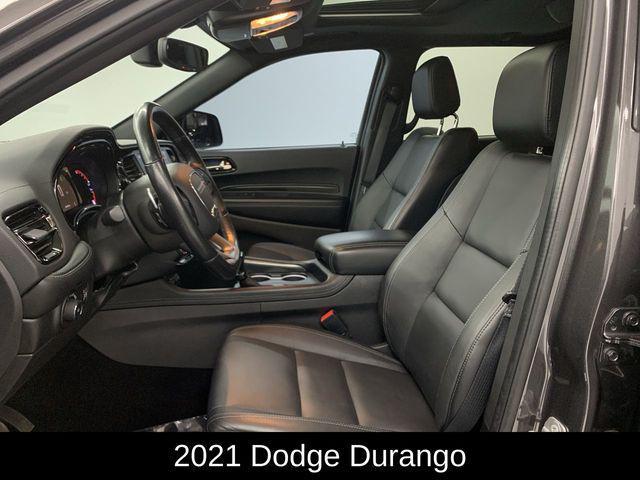 used 2021 Dodge Durango car, priced at $33,250