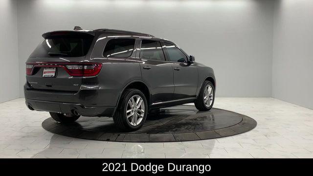used 2021 Dodge Durango car, priced at $33,250