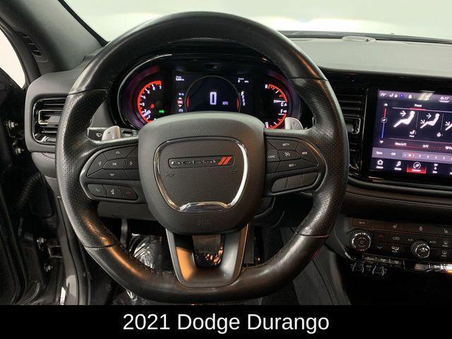 used 2021 Dodge Durango car, priced at $33,250