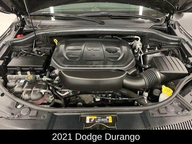 used 2021 Dodge Durango car, priced at $33,250