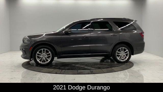 used 2021 Dodge Durango car, priced at $33,250