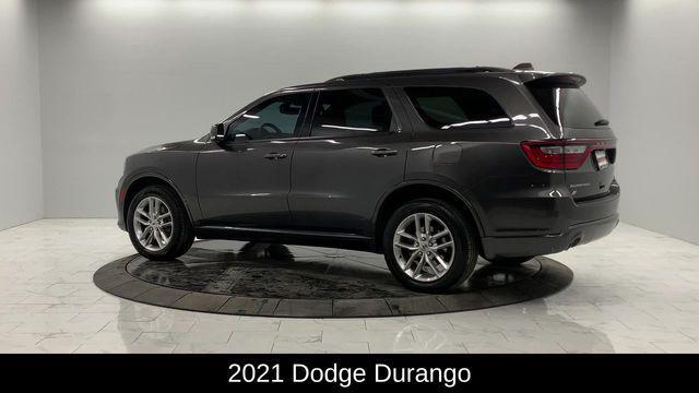 used 2021 Dodge Durango car, priced at $33,250