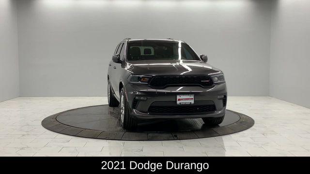 used 2021 Dodge Durango car, priced at $33,250