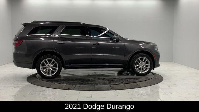 used 2021 Dodge Durango car, priced at $33,250