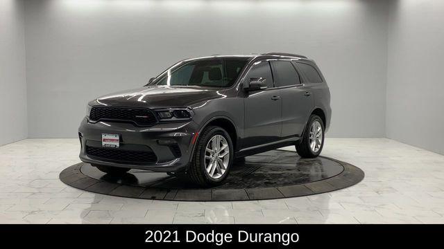 used 2021 Dodge Durango car, priced at $33,250