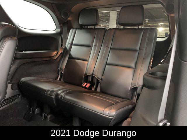 used 2021 Dodge Durango car, priced at $33,250