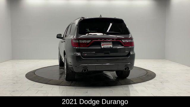 used 2021 Dodge Durango car, priced at $33,250