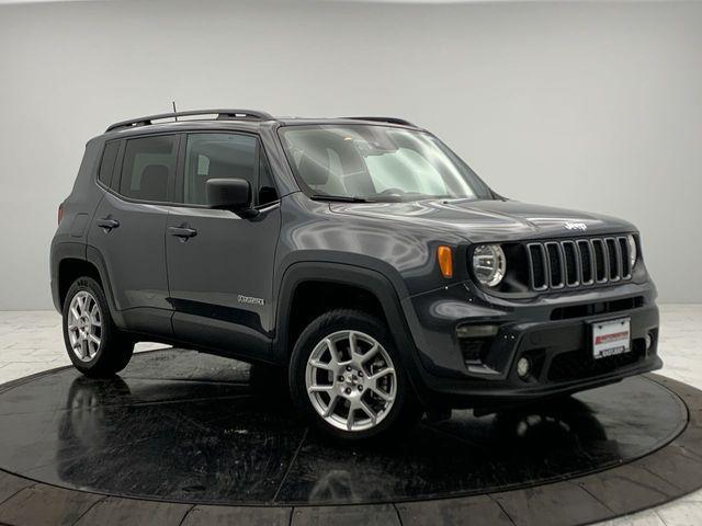 used 2022 Jeep Renegade car, priced at $21,250