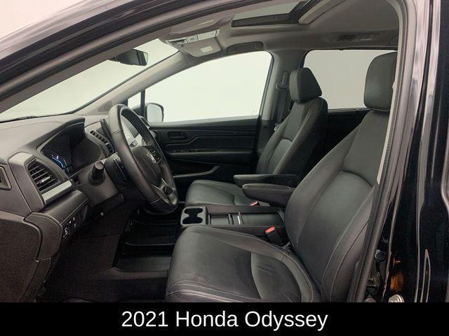 used 2021 Honda Odyssey car, priced at $28,586