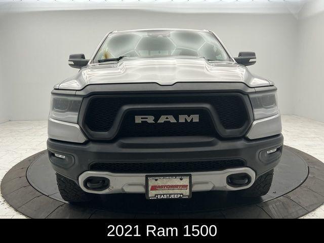 used 2021 Ram 1500 car, priced at $39,916