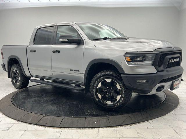 used 2021 Ram 1500 car, priced at $39,916