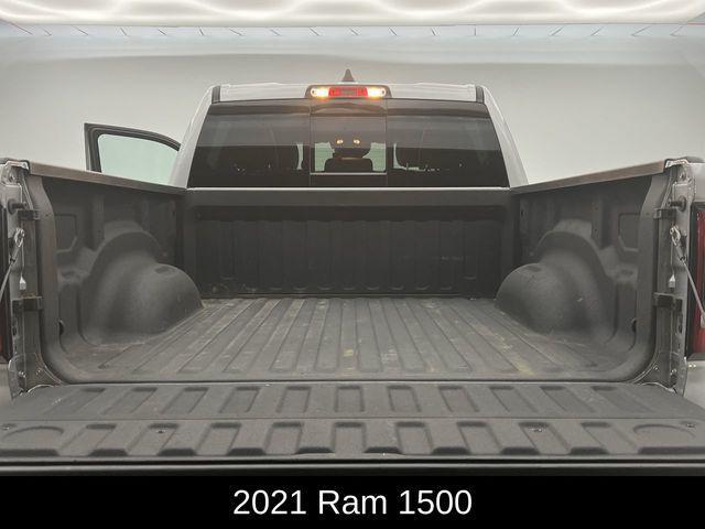 used 2021 Ram 1500 car, priced at $39,916