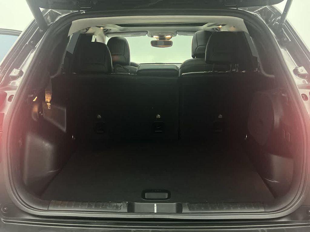 used 2021 Jeep Cherokee car, priced at $21,493