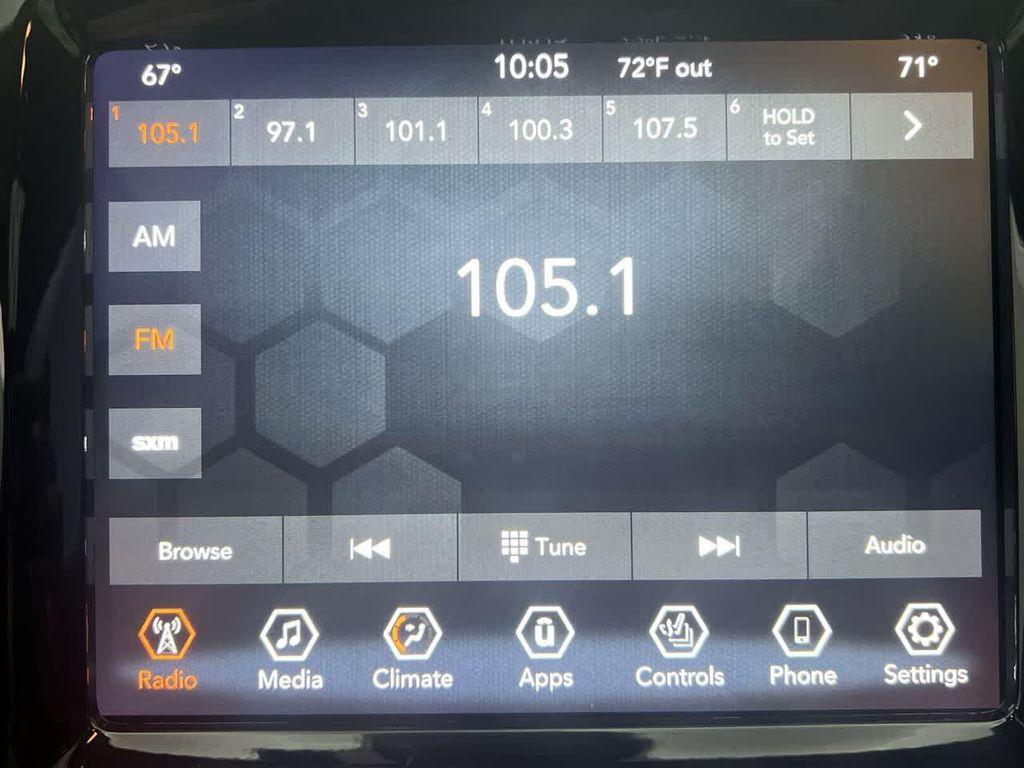 used 2021 Jeep Cherokee car, priced at $21,493