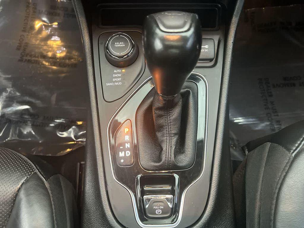 used 2021 Jeep Cherokee car, priced at $21,493