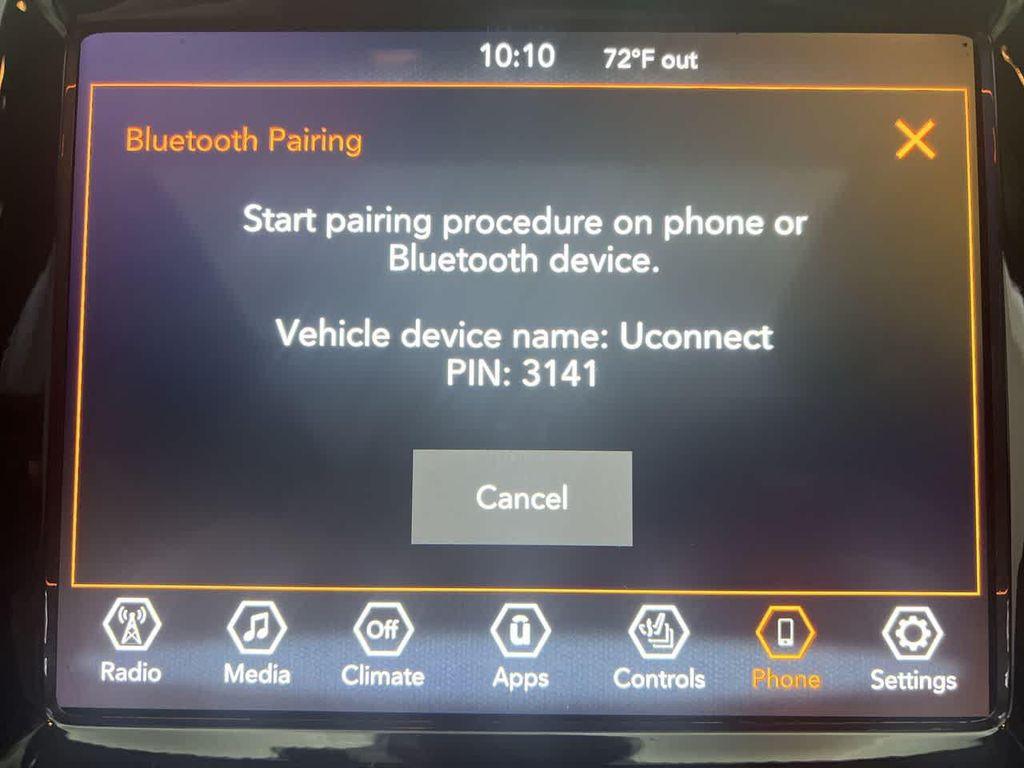 used 2021 Jeep Cherokee car, priced at $21,493