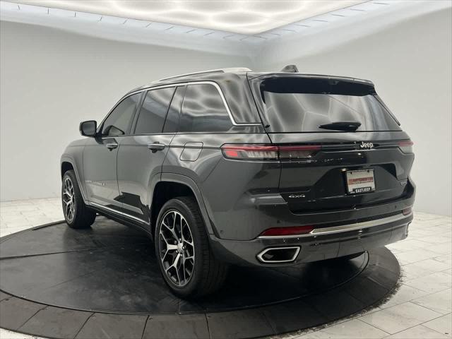 used 2022 Jeep Grand Cherokee car, priced at $42,506