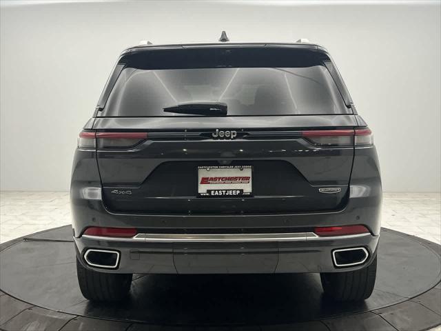 used 2022 Jeep Grand Cherokee car, priced at $42,506